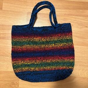 Rainbow Bag